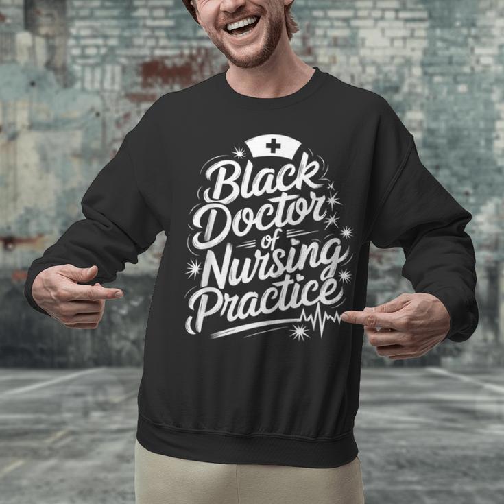 DNP Doctor Graduation Doctor Of Nursing Practice Unisex Sweatshirt