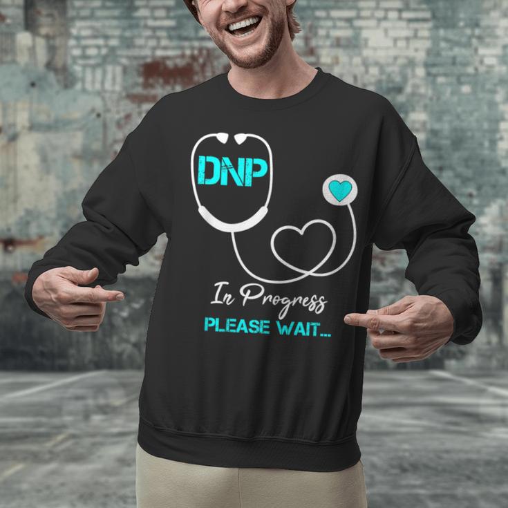 DNP Doctor Of Nursing Practice Nursing Graduation 2021 Unisex Sweatshirt