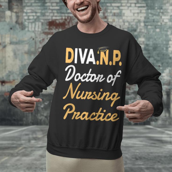 DNP Doctoral Graduation For Doctor Of Nursing Practice Unisex Sweatshirt