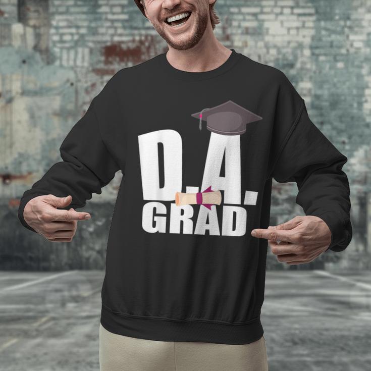 Doctor Of Arts Doctorate Graduation Son Daughter Shirt Unisex Sweatshirt