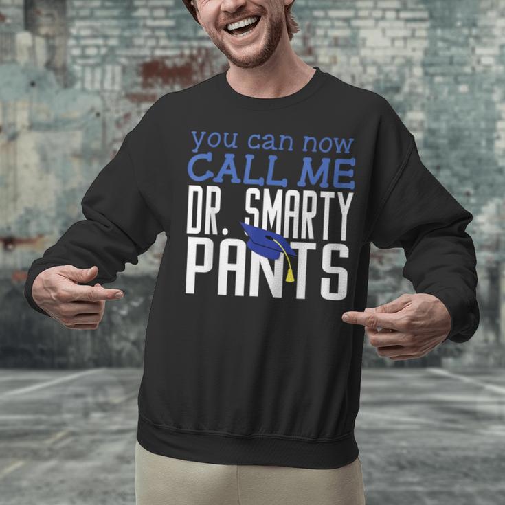 Dr PhD PsyD MD EDD Graduation Doctorate PsyD Unisex Sweatshirt