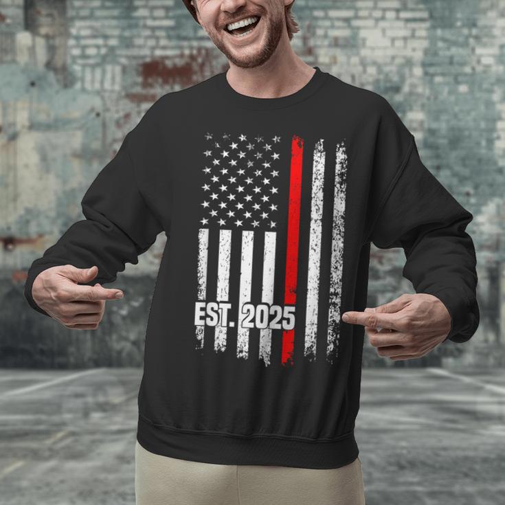 Fire Academy Survivor Firemen Fire School Graduation Unisex Sweatshirt
