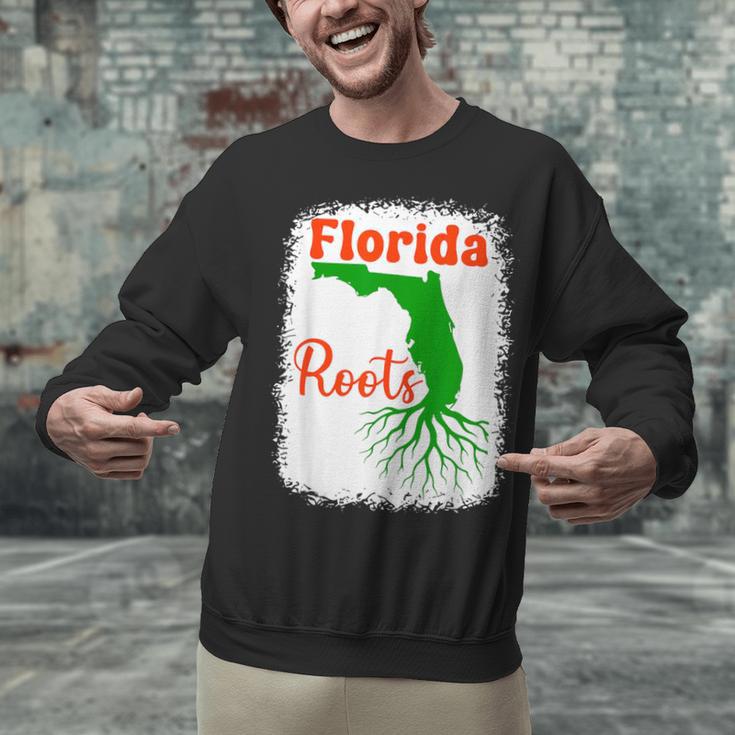 Florida Roots Florida Nostalgia Unisex Sweatshirt Florida Roots Florida Nostalgia Unisex Sweatshirt