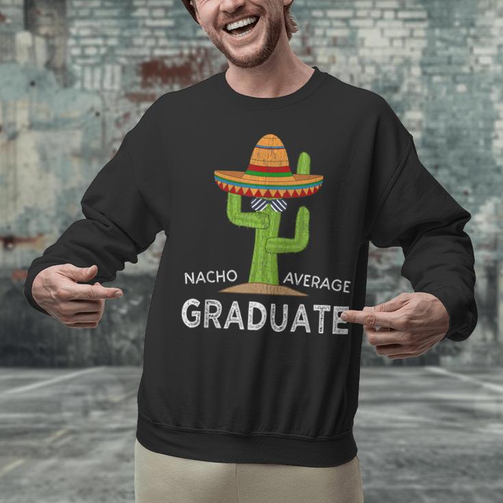 Fun High School College Graduate Humor Graduation Unisex Sweatshirt