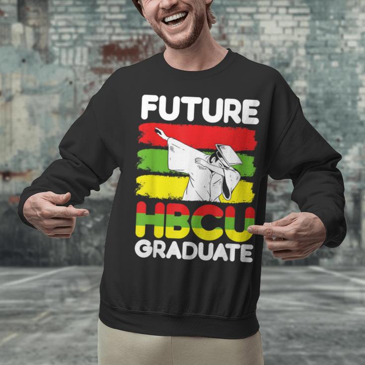 Future HBCU African American Gradute Graduation Unisex Sweatshirt