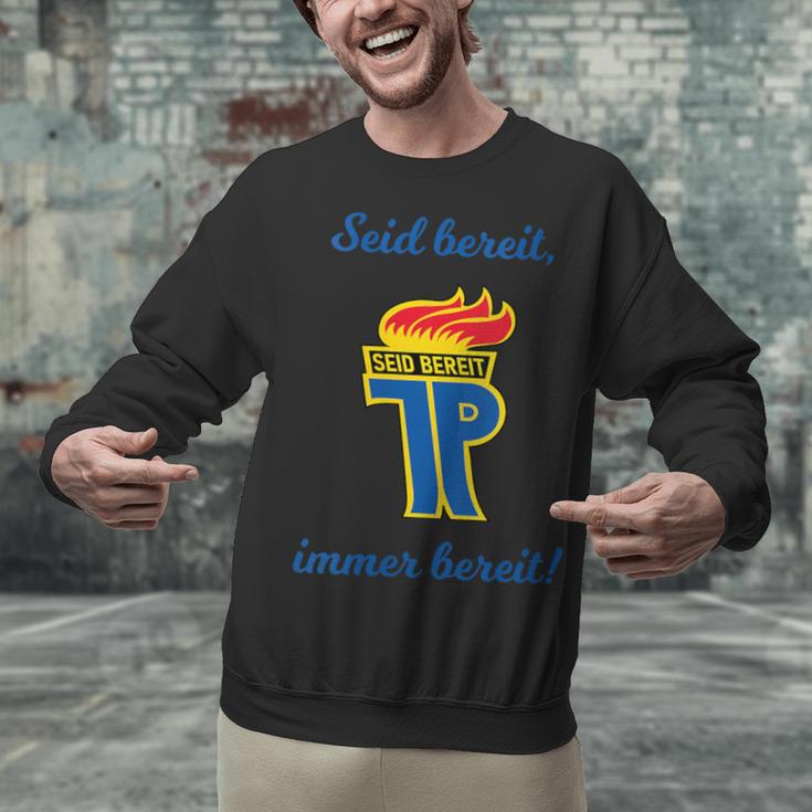 GDR Pioneer East East Nostalgia USSR Soviet Union Unisex Sweatshirt GDR Pioneer East East Nostalgia USSR Soviet Union Unisex Sweatshirt
