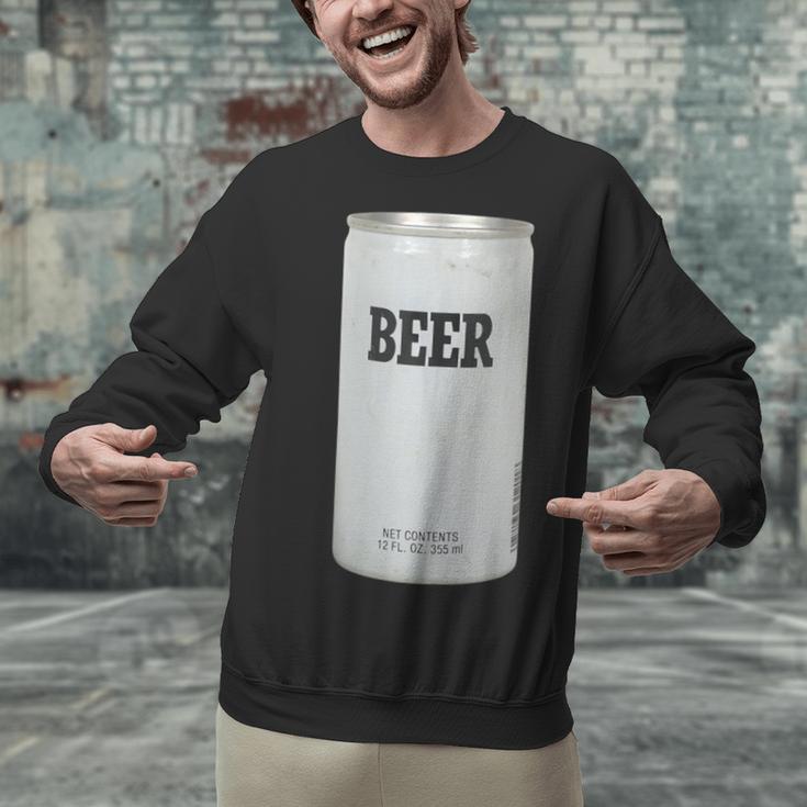 Generic Beer 1980s 80s Nostalgia Unisex Sweatshirt