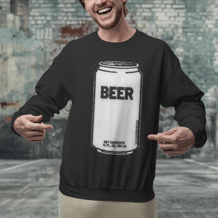 Generic Beer 1980s 80s Nostalgia Unisex Sweatshirt