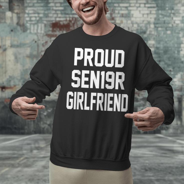 Girlfriend Graduation Party SEN19R Shirt Senior 2019 T-Shirt Unisex Sweatshirt