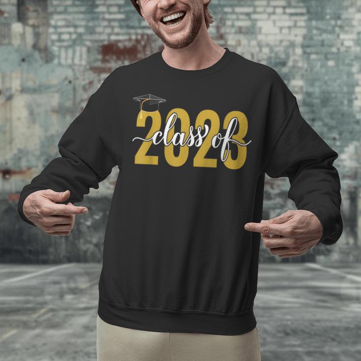 Graduation 2023 Class Of 2023 Unisex Sweatshirt