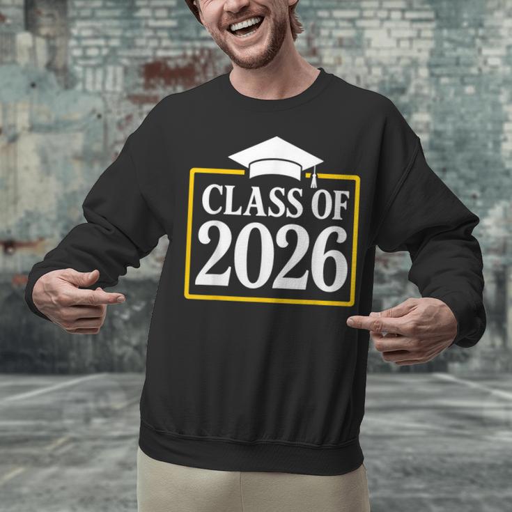 Graduation Class Of 2026 Senior 2026 Unisex Sweatshirt