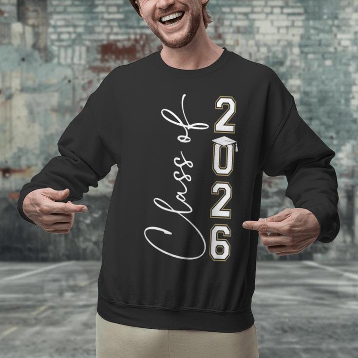 Graduation Class Of 2026 Unisex Sweatshirt