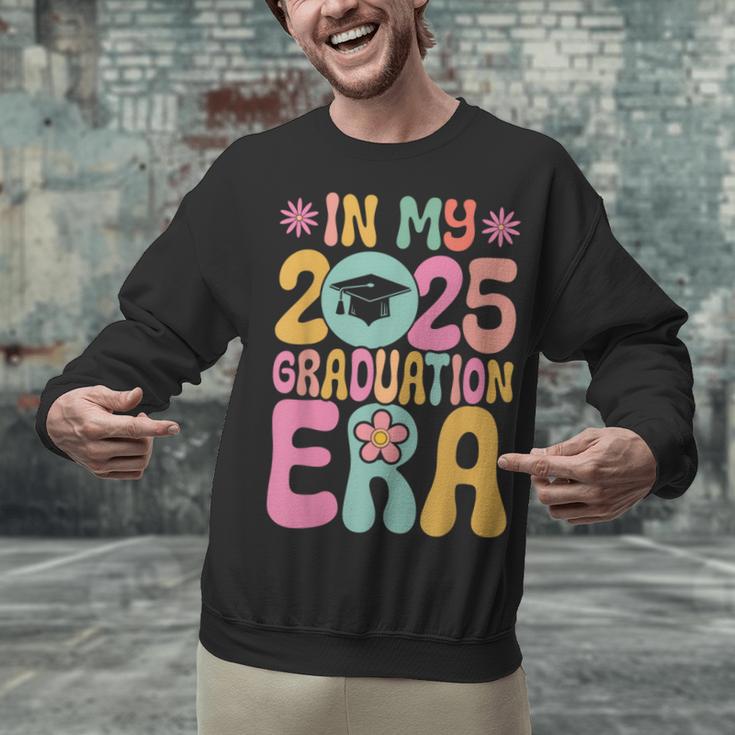 In My Graduation Era Class Of 2025 School Graduation Unisex Sweatshirt