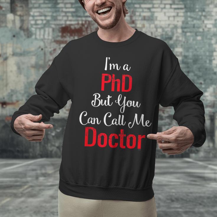 Graduation Gifts For Doctor Him Or Her Tee Shirt Unisex Sweatshirt