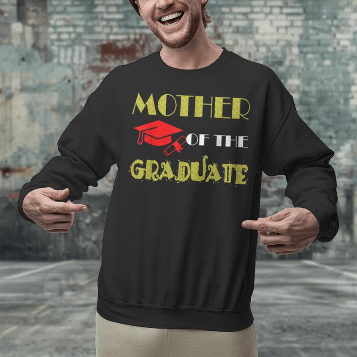 Graduation Mom Mommy Mother Of The GraduateShirt Unisex Sweatshirt