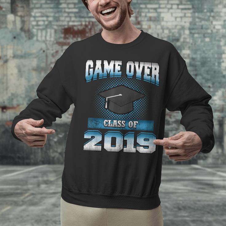 Graduation Shirt Class Of 2019 High School College Unisex Sweatshirt