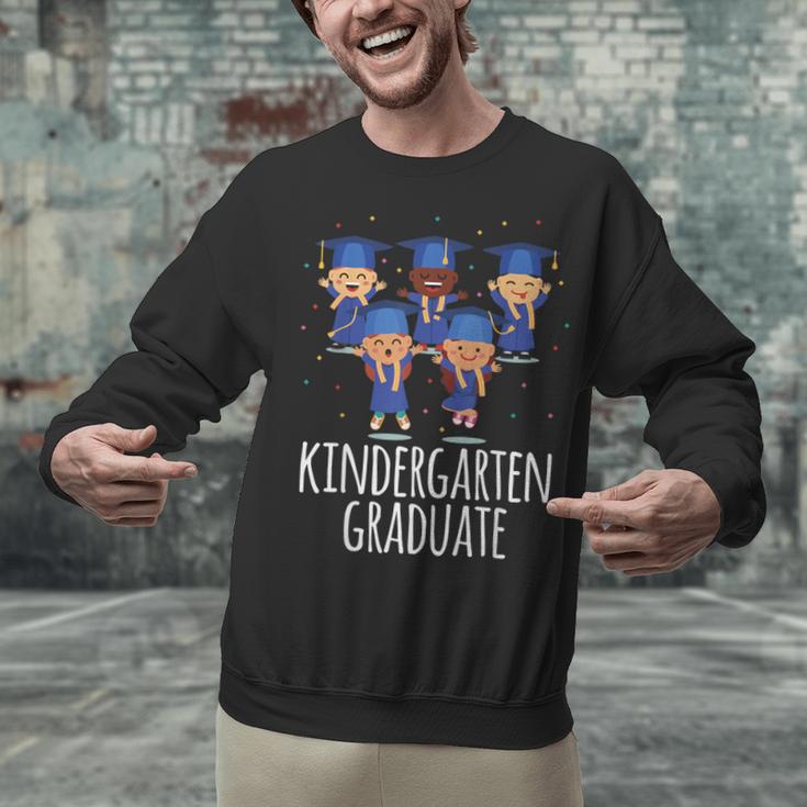 Graduation Shirt Kindergarten Graduate Tshirt Unisex Sweatshirt