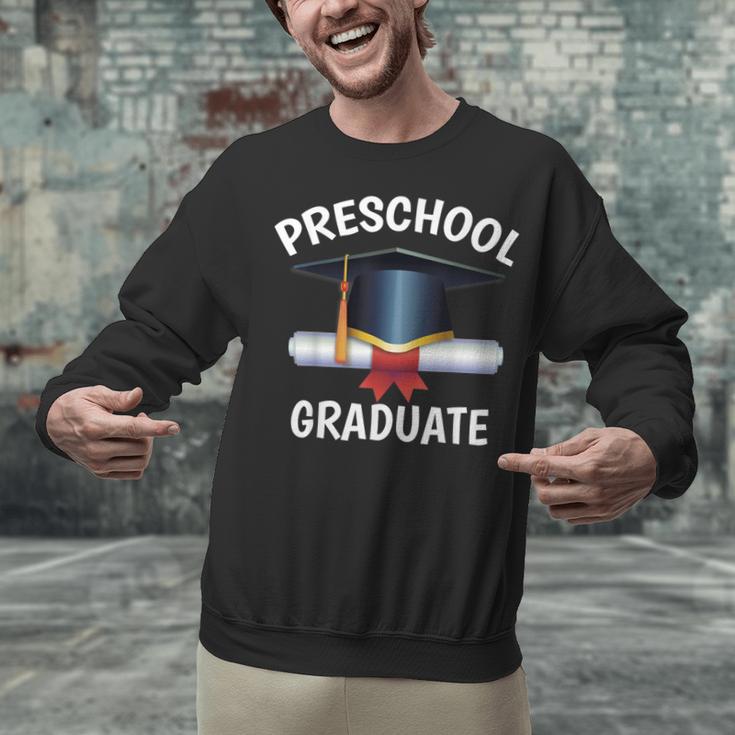 Graduation Shirt Preschool Graduate Tshirt Unisex Sweatshirt