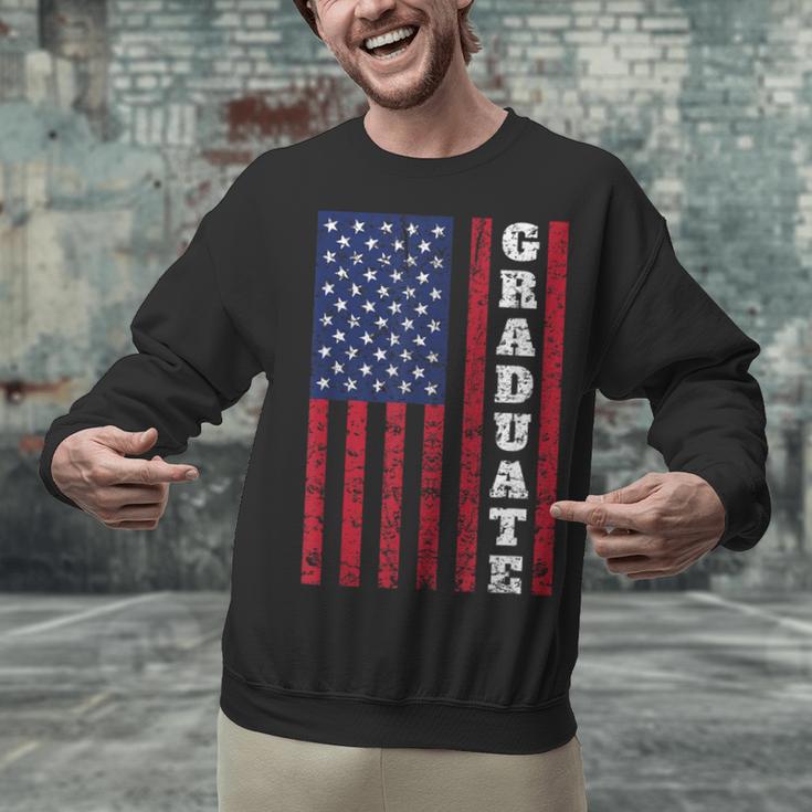 Graduation T-Shirt High School & College Graduate Shirt 2018 Unisex Sweatshirt