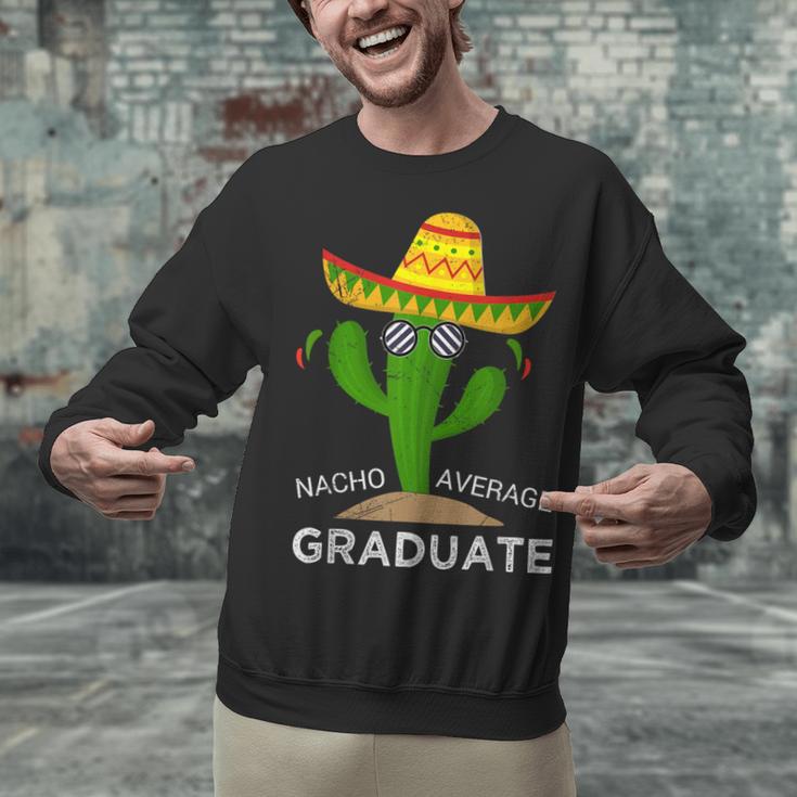 High School College Graduate Graduation Unisex Sweatshirt
