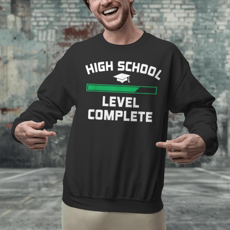 High School Graduation Senior For Him Or Her Unisex Sweatshirt