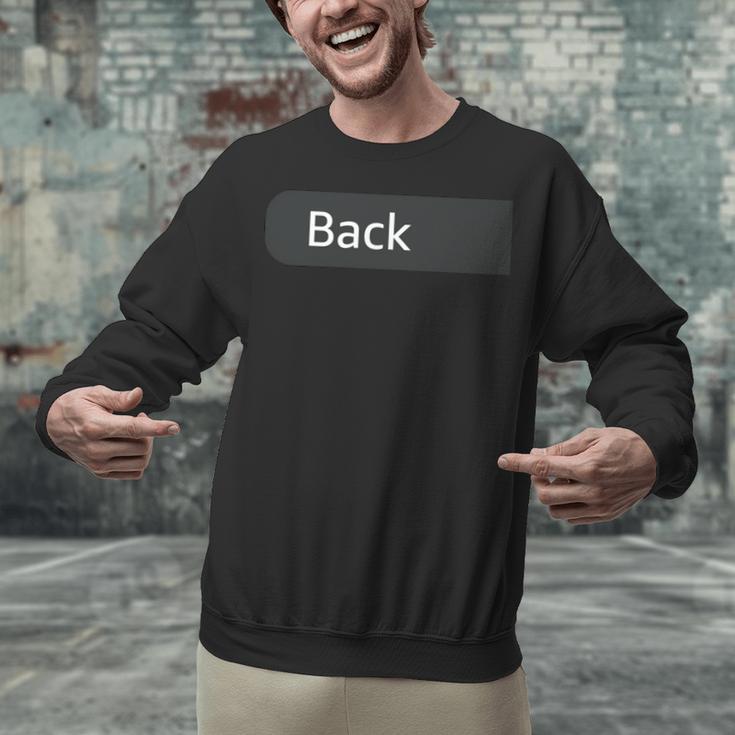 I'm Here To Watch My Bestie Graduate Best Friend Graduation Unisex Sweatshirt