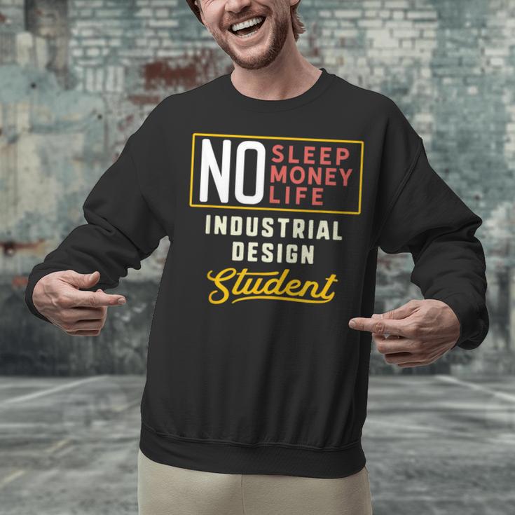 Industrial Major Student Shirt Graduation Unisex Sweatshirt