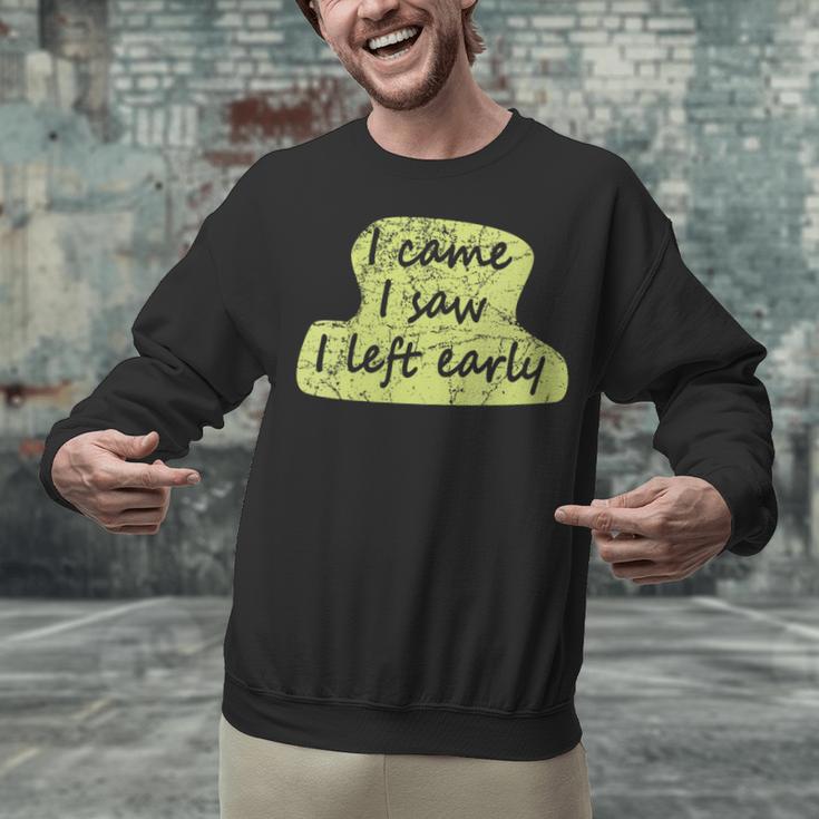 Introvert Shy Person Joke Anti-Social Quote Unisex Sweatshirt Introvert Shy Person Joke Anti-Social Quote Unisex Sweatshirt