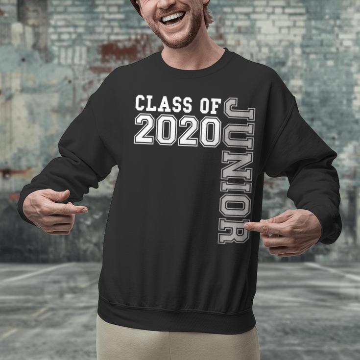 Junior Class Of 2020 Shirt Graduation Apparel Tee Unisex Sweatshirt