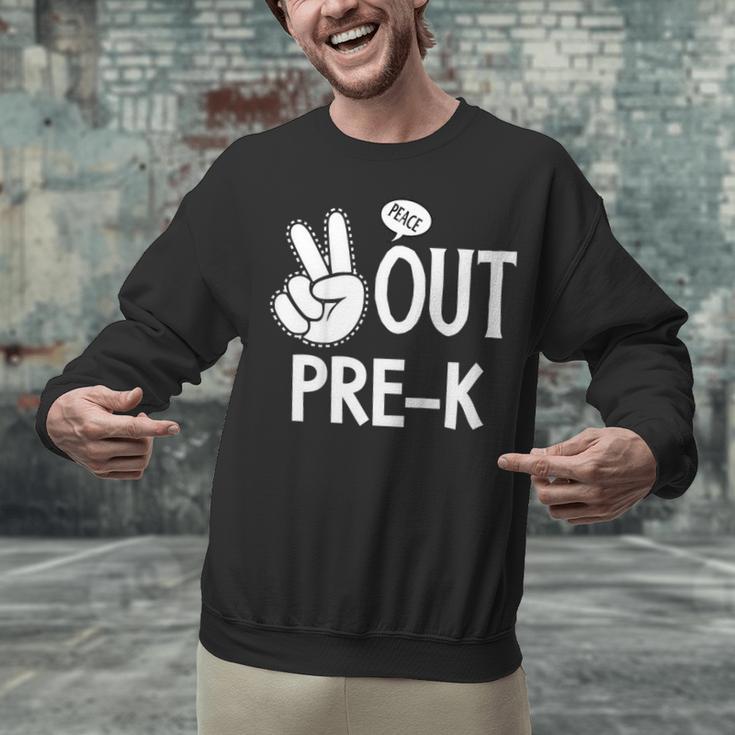 Kids Pre-K Graduation Kids Toddlers Unisex Sweatshirt