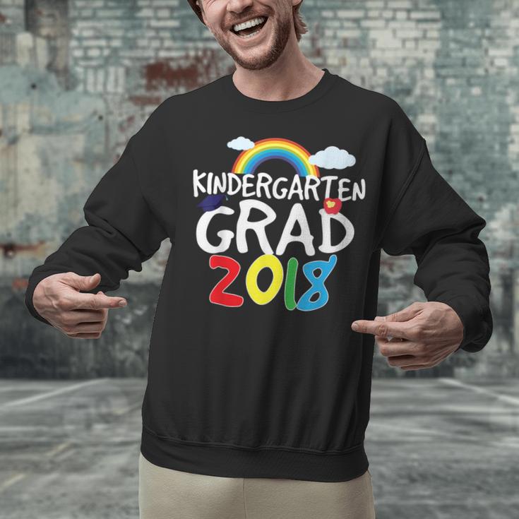 Kindergarten Graduation 2018 Last Day Of School Unisex Sweatshirt