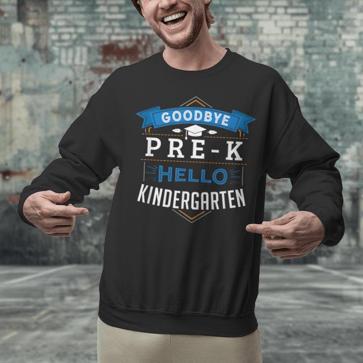Kindergarten Graduation Shirt Graduate Grad Unisex Sweatshirt