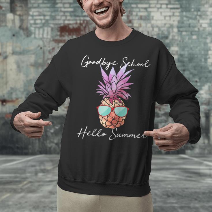 Last Day Of School Shirt Teacher Tee Graduation Men Women Kids Unisex Sweatshirt