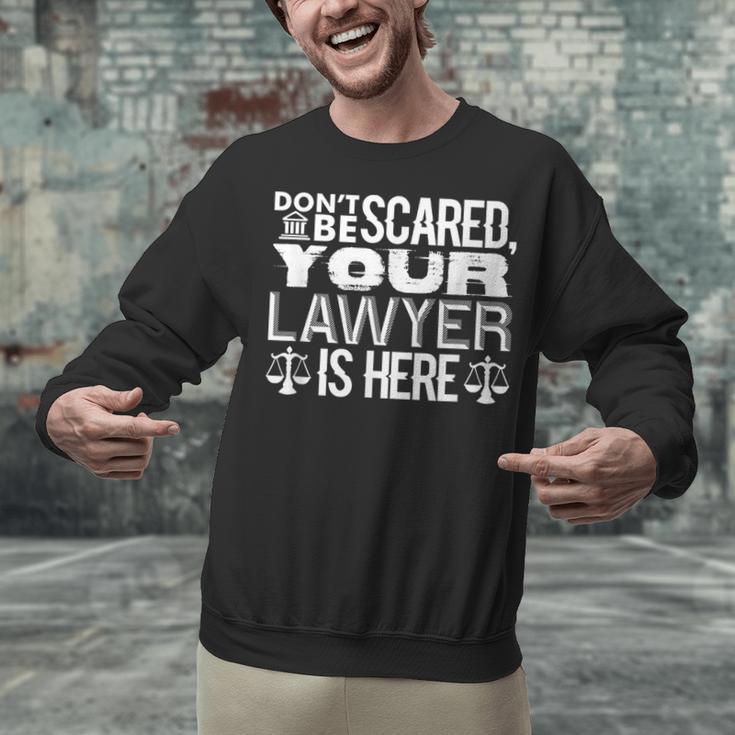 Law School Graduation Bar ExamShirt Unisex Sweatshirt