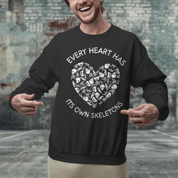 Leo Tolstoy Quote Dark Introvert Book Lover Skeleton Sayings Unisex Sweatshirt Leo Tolstoy Quote Dark Introvert Book Lover Skeleton Sayings Unisex Sweatshirt