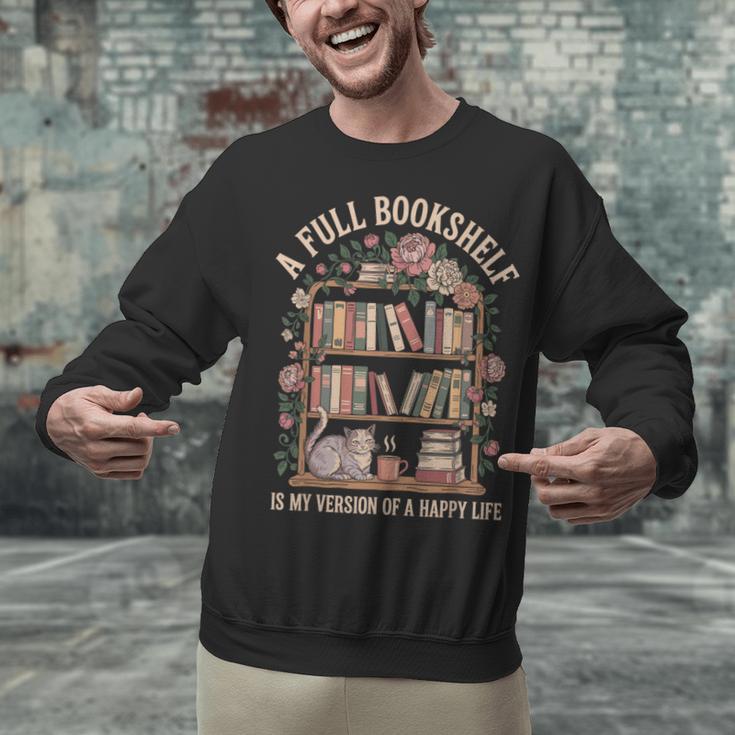 Librarian For Book Lover And Reader Reading Unisex Sweatshirt Librarian For Book Lover And Reader Reading Unisex Sweatshirt