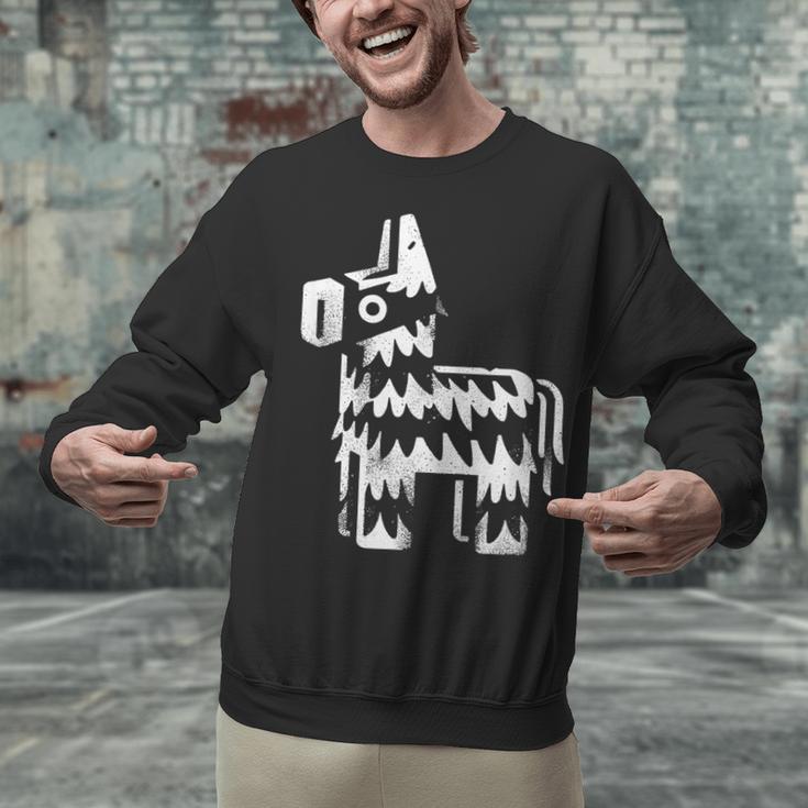Lone Vibes Celebration Individualistic Introvert Party Unisex Sweatshirt