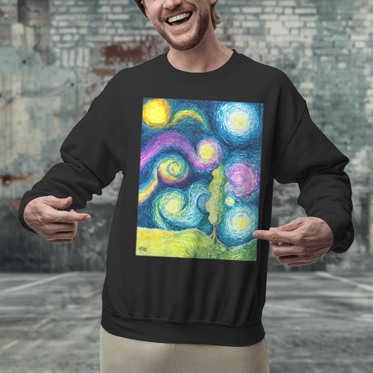 In Loving Memory Unisex Sweatshirt