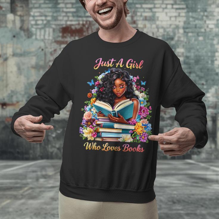 Melanin Book Month Honoring Past Inspiring Pride Unisex Sweatshirt Melanin Book Month Honoring Past Inspiring Pride Unisex Sweatshirt