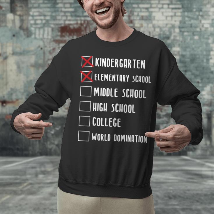 Middle School Graduation Unisex Sweatshirt
