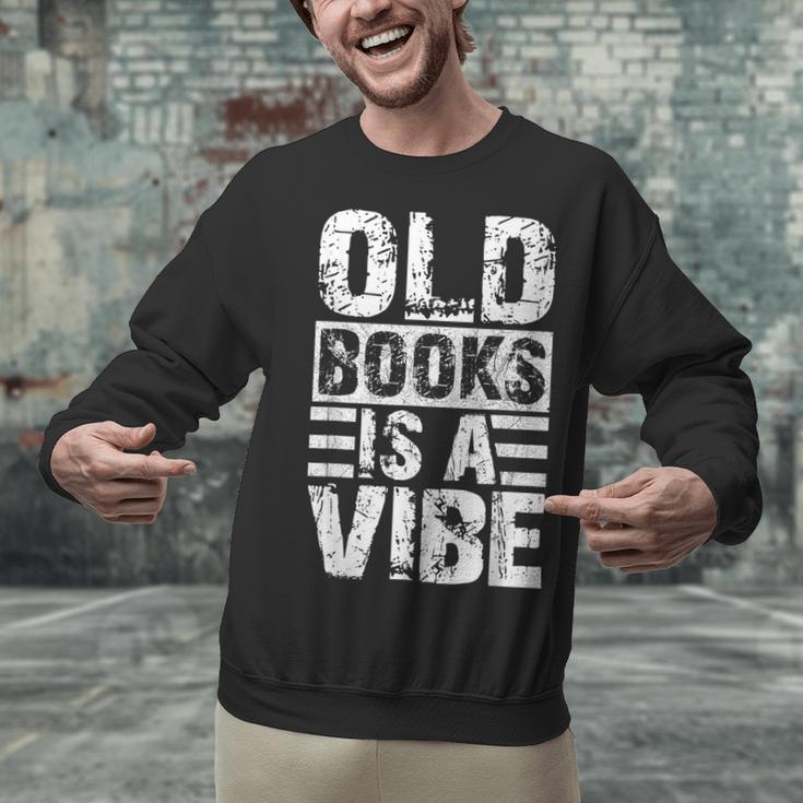 Nostalgia Seekers Quote Unisex Sweatshirt Nostalgia Seekers Quote Unisex Sweatshirt