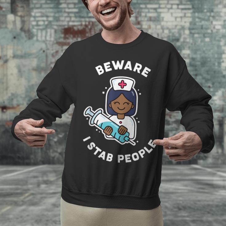 Nurse & Graduation Unisex Sweatshirt
