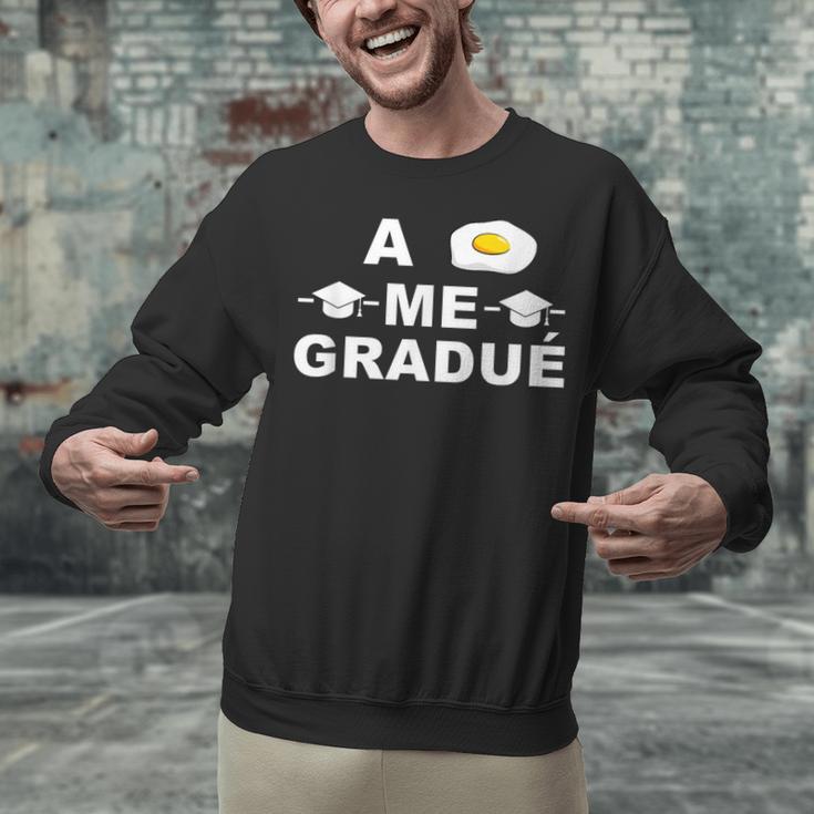 Hispanic Graduation Me Gradue Class Of 2021 T-Shirt Unisex Sweatshirt