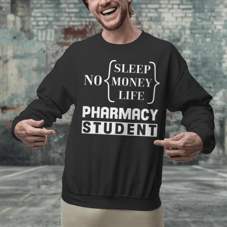 Pharmacy Student Pharmacist Graduation Unisex Sweatshirt
