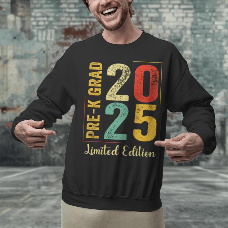 Pre-K Grad 2025 Pre-K Kids Prek Graduation Unisex Sweatshirt