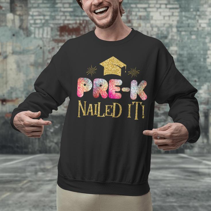 Pre K Graduation s Grad Shirt 2018 Unisex Sweatshirt