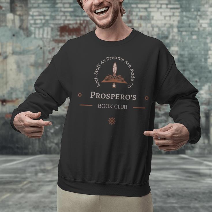 Prospero's Book Club Unisex Sweatshirt