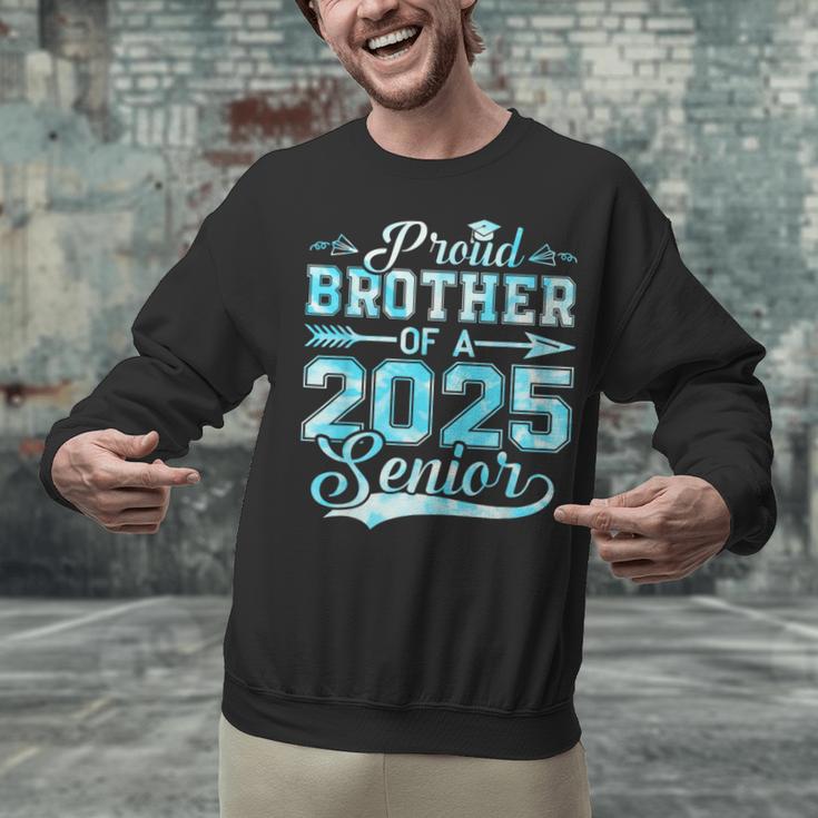 Proud Brother Of a 2025 Senior Graduate Graduation Unisex Sweatshirt
