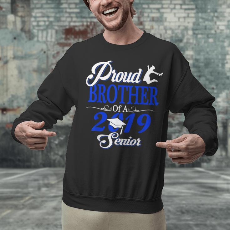 Proud BROTHER Of A Class 2019 Senior Tshirt Graduation Unisex Sweatshirt