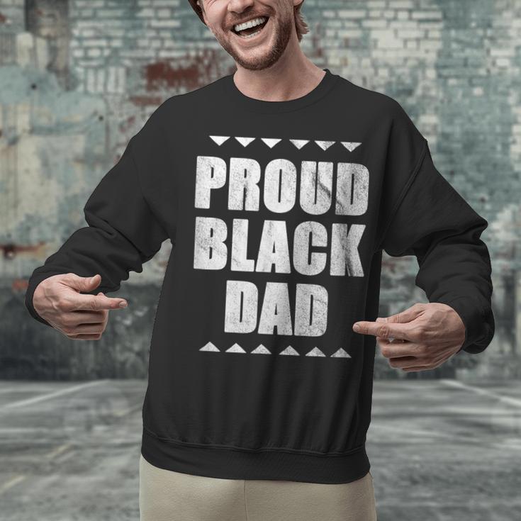 Proud Dad Father's Day Graduation Holiday Unisex Sweatshirt